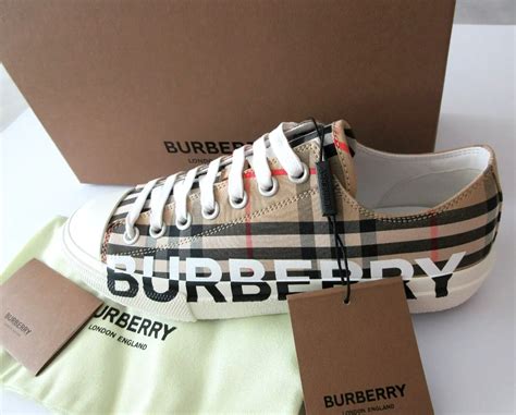 women's burberry converse|Women's Burberry Shoes .